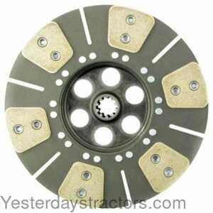 Massey Ferguson 150 Clutch Disc - 6 Pad 122774