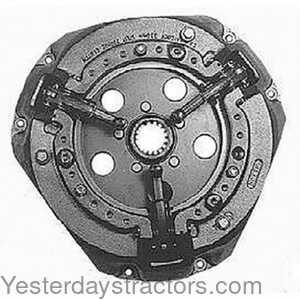 122857 Pressure Plate Assembly 122857