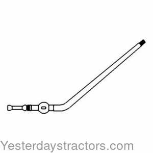 123095 Gearshift Lever 123095