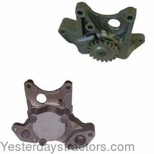 Massey Ferguson 4255 Oil Pump 123115