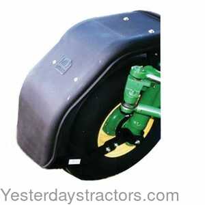 John Deere 4320 Front Fender without Step 123331