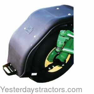 John Deere 7210 Front Fender with Step 123333