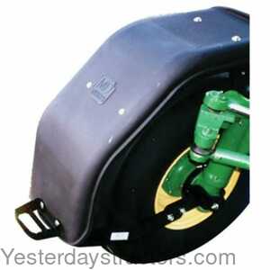 John Deere 8320 Front Fender w\ Step 123335