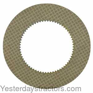 123644 Clutch Disc 123644