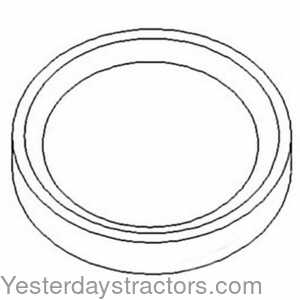 John Deere 7210 Intake Valve Insert 123957