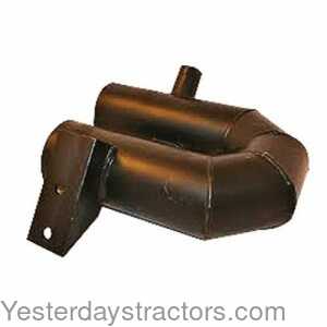 Farmall 1086 Muffler Eliminator 124235