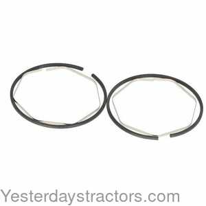 Farmall 6788 Turbo Exhaust Pipe Seal Ring Kit 124241