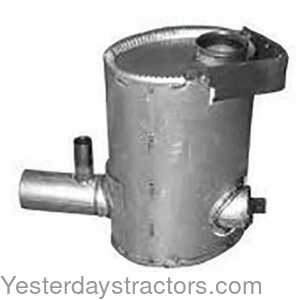 Farmall 5088 Muffler 124249