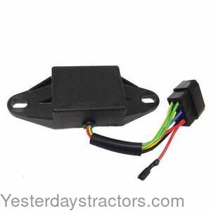 Ford 1215 Voltage Regulator 124348