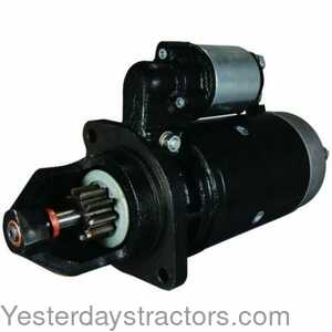 Rareelectrical NEW STARTER COMPATIBLE WITH 1960 69 CASE TRACTOR 430 430CK 188 DIESEL DELCO 2743536 3604654 