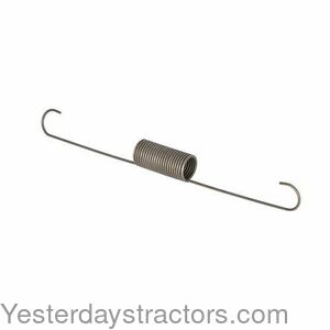 John Deere 1640 Clutch Pedal Extension Spring 124546