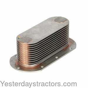 John Deere 8440 Engine Oil Cooler 124572