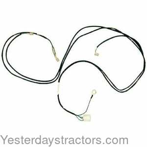 Farmall 684 Fender Harness - Right Hand 124638