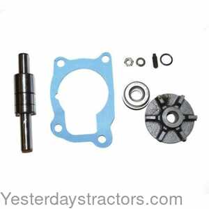 Farmall B414 Water Pump Repair Kit 124703