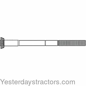 Farmall 3220 Leveling Box Screw 3116725R91