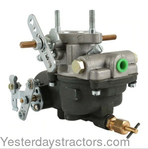 Case VAC Carburetor 12522B