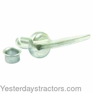 Massey Ferguson 35 Hood Fastener Kit 125419