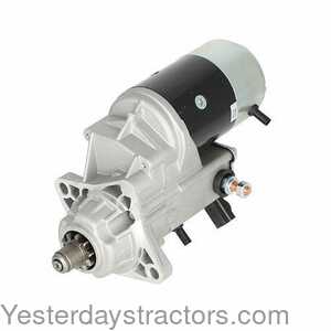 John Deere 6140D Starter - Denso Style OSGR (18456) 125423