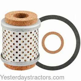 Farmall 404 Fuel Filter 126044