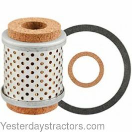 Minneapolis Moline M602 Fuel Filter 126044