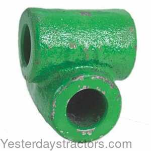 John Deere A Evener Bar Upper Link Knuckle 126354