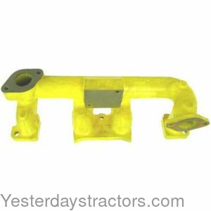 Case 1835B Exhaust Manifold G2009