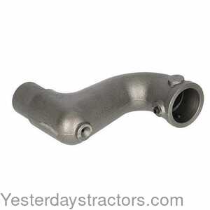 Massey Harris MH22 Manifold Elbow 126582