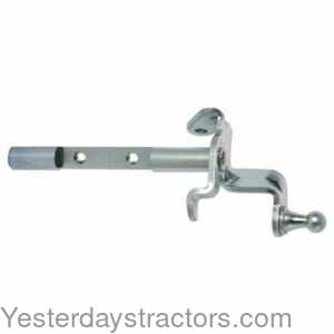 Ford 4610 Throttle Shaft 126749