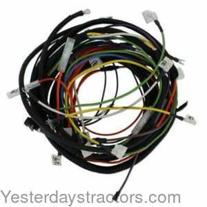 Allis Chalmers D14 Wiring Harness 126775