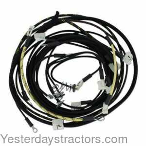 Case SC Wiring Harness - Restoration Quality 126777