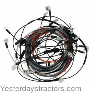 John Deere 520 Wiring Harness Kit 126792