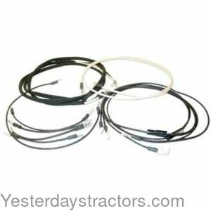 John Deere A Wiring Harness 126794