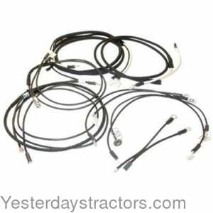 John Deere B Wiring Harness 126796