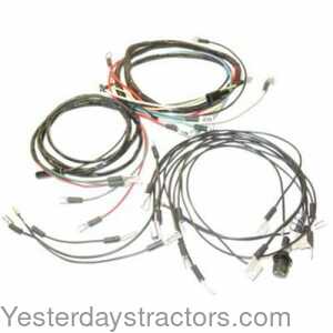 John Deere 430 Wiring Harness 126800