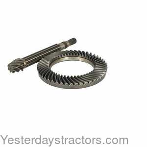 Case 586E Ring Gear and Pinion Set 126884