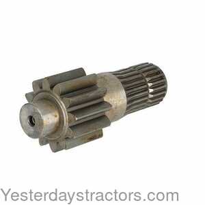 John Deere 455E Drive Shaft Pinion 126907