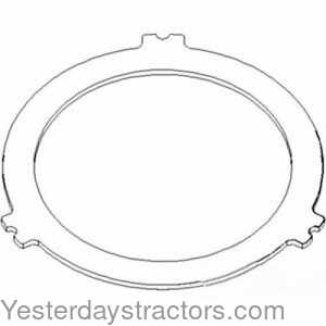 John Deere 480 Transmission Separator Disc 127156