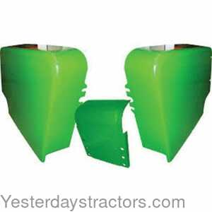 127315 Rockshaft Cover Set with Toolbox 127315