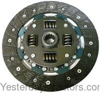 Case 234 Clutch Disc 1273253C1