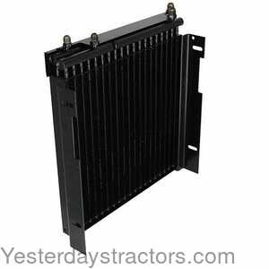 Case 590 Super L Oil Cooler - Hydraulic 127384