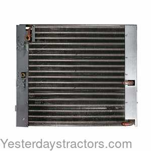 Ford TW30 Condenser with Oil Cooler 128198