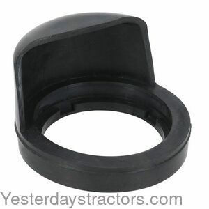 John Deere 3140 Light Bezel - Guide Style Light Glare Guard - 4.59 inch Housing 128284