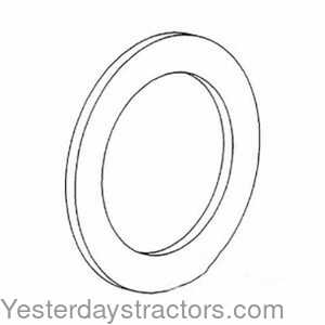 Oliver 1850 Spindle Thrust Washer 128547