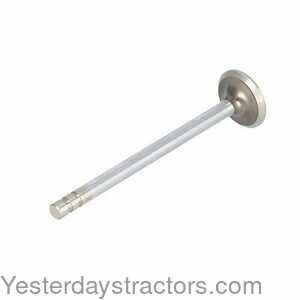 Case 840 Exhaust Valve 128612