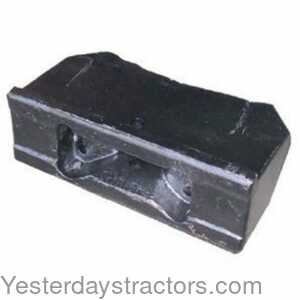 Massey Harris 5105ML Weight Bracket 128798
