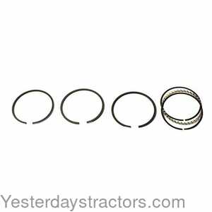 129048 Piston Ring Set - Standard - Single Cylinder Set 129048