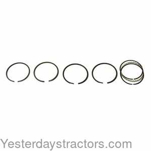 Farmall TD6 Piston Ring Set - Standard - Single Cylinder Set 129064