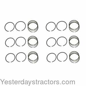 Ford 6100 Piston Ring Set - .030 129113