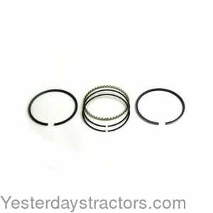 129181 Piston Ring Set - Standard - Single Cylinder 129181
