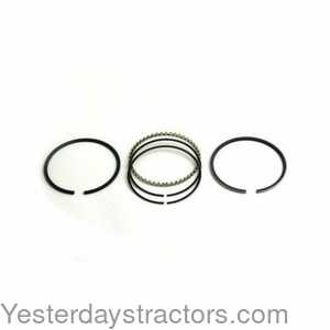 Case 450 Piston Ring Set - Standard - Single Cylinder 129181